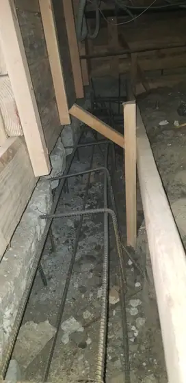Foundation repair and underpinning — site photo 12
